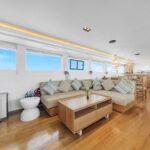 Saloon Tauchsafariboot Alia Soul