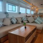 Saloon Tauchsafariyacht Alia Soul