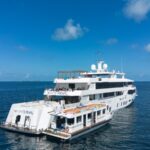 Schiff Dhoni Safarischiff White Pearl