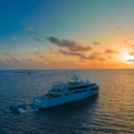 Abendrot Tauchsafariyacht White Pearl