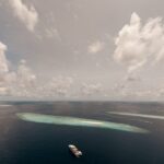 Blaue Weite Tauchyacht White Pearl