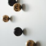 Knäufe Schiff Safarischiff White Pearl