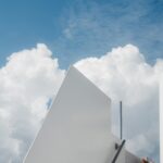 Treppe Tauchyacht White Pearl