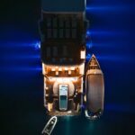 Pool Beleuchtung Tauchsafariyacht White Pearl