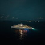 Nacht Tauchschiff White Pearl