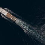 Von Oben Safarischiff White Pearl