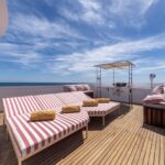 Sonnendeck Tauchsafarischiff Alia Soul