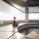 Sonnendeck Safariboot White Pearl