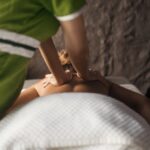 Spa Massage Tauchschiff White Pearl