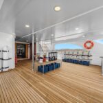 Tauchdeck Safarischiff Alia Soul