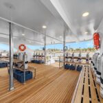 Tauchdeck Tauchsafarischiff Alia Soul