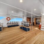 Tauchdeck Tauchsafariboot Alia Soul