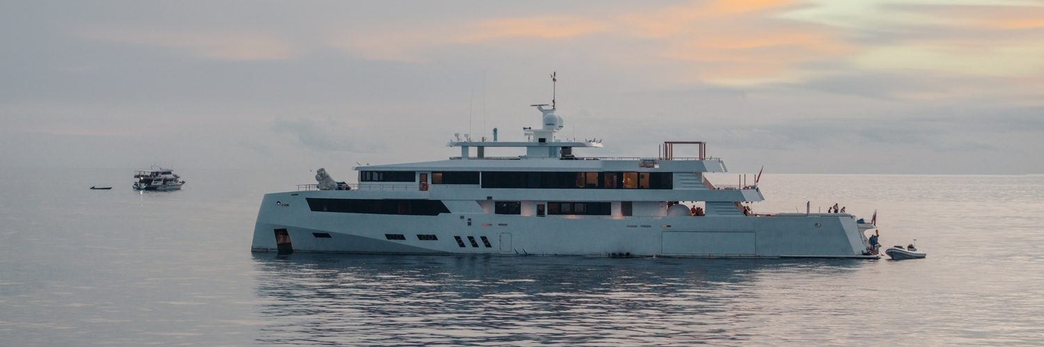 Tauchsafariyacht White Pearl