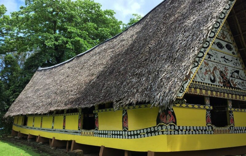 belau-national-museum Belau National Museum Palau Mikronesien