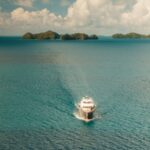 Unterwegs Tauchsafarischiff Black Pearl