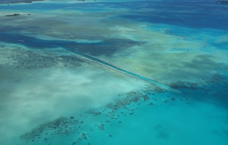 german-channel-lukas-peternel German Channel Lukas Peternel Palau Mikronesien