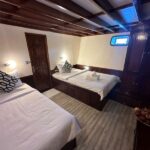 Kabinen 1 2 6 7 Tauchsafarischiff Amba