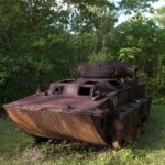 Panzer Safarischiff Palau Aggressor II