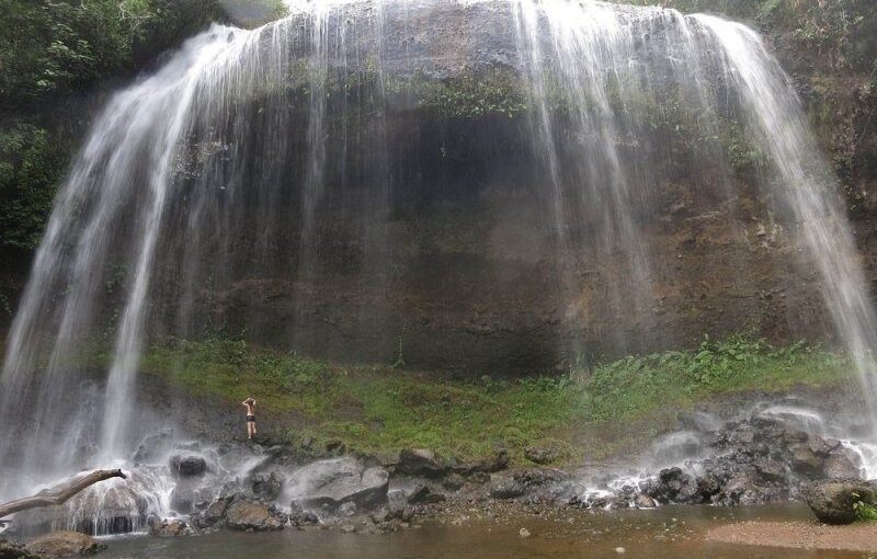 ngardmau-falls Ngardmau Falls Palau Mikronesien