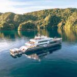 Yacht Begleitboote Tauchschiff Black Pearl