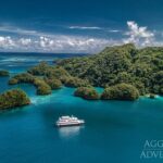 Palau Inseln Tauchschiff Palau Aggressor II
