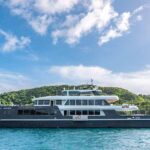 Linke Seite Tauchyacht Black Pearl