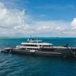 Rechte Seite Safarischiff Black Pearl