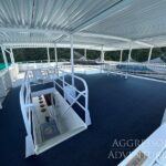 Treppenaufgang Sonnendeck