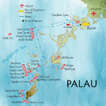 Tauchspots der Palau Aggressor