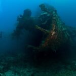 Teshio Maru Safariyacht Palau Siren