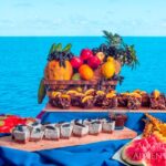 Buffet Tauchyacht Maldives Aggressor II