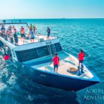 Dhoni SD HD Safariyacht Maldives Aggressor II