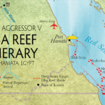 Elba Reef Tourplan Safariboot Red Sea Aggressor V