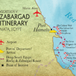 Rocky & Zabargad Islands Tourplan Safarischiff Red Sea Aggressor V
