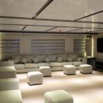 Indoor Lounge Tauchyacht Red Sea Aggressor V