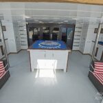 Kameratisch Schiff Tauchsafariyacht Maldives Aggressor II