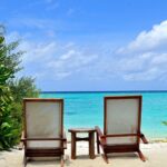 Chillen Strand Safarischiff Maldives Aggressor II