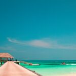 Steg Tauchsafarischiff Maldives Aggressor II