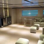 Lounge Tauchboot Red Sea Aggressor V