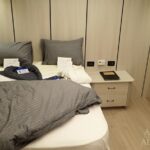 Master-Kabine Tauchsafariyacht Red Sea Aggressor V