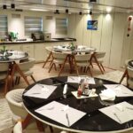 Restaurant Safariyacht Red Sea Aggressor V