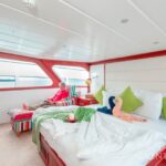 Suite Safarischiff Maldives Aggressor II