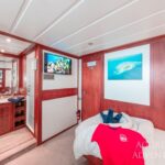 Twin-Kabine Tauchschiff Maldives Aggressor II