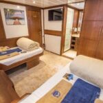 Twin-Kabine Tauchsafariboot Maldives Aggressor II