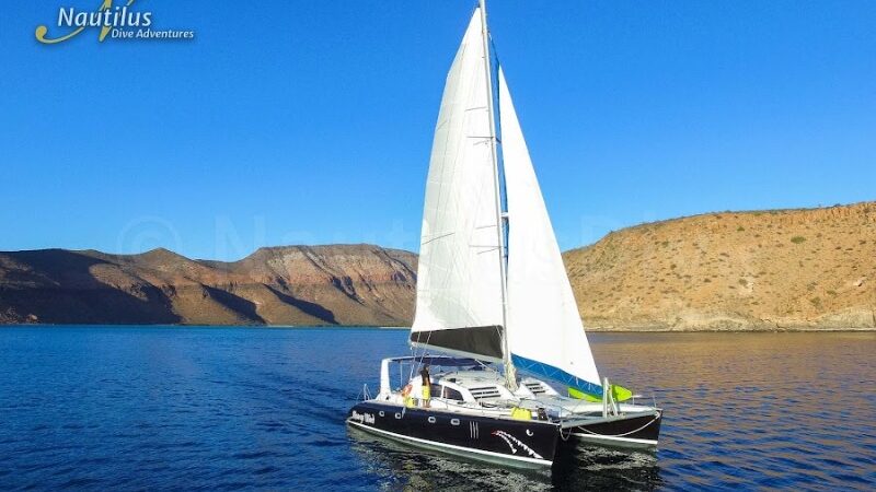 Beitragsbild Tauchyacht Nautilus Mango Wind