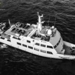 Draufsicht Tauchsafariboot Nautilus Explorer