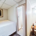 Einzelkabine Tauchschiff Nautilus Explorer