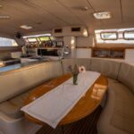 Salon Tauchyacht Nautilus Mango Wind