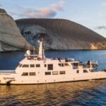 Seitansicht Safariboot Nautilus Explorer