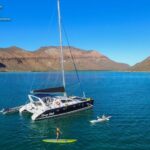 SUP Kajak Tauchsafariboot Nautilus Mango Wind